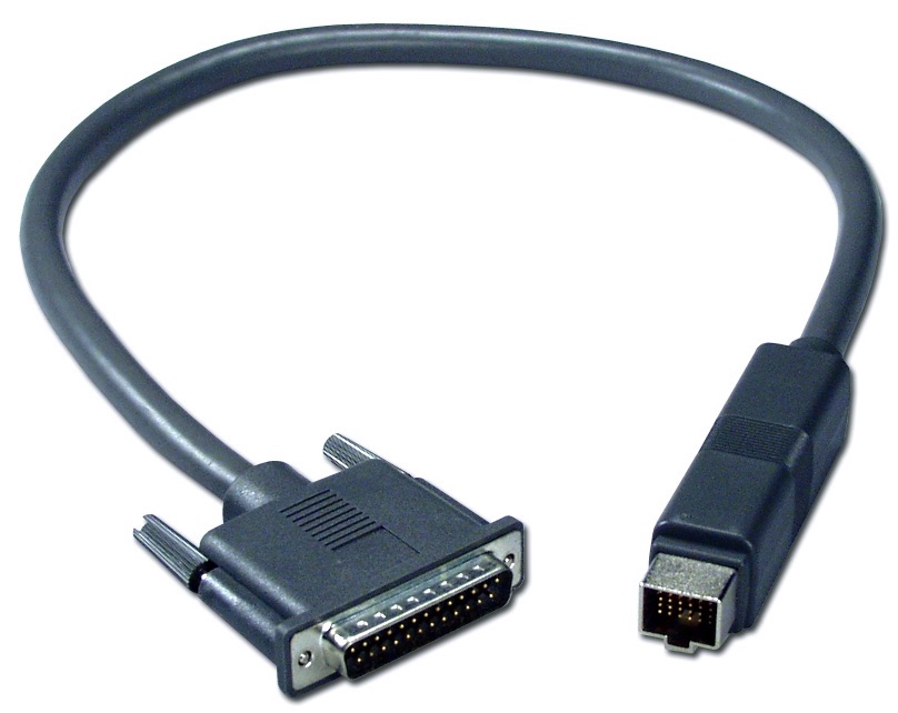 2ft SCSI DB25 to Apple PowerBook HDI30 Premium External Cable